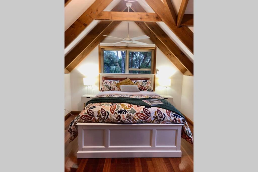 Lower Mountains Retreat Warrimoo エクステリア 写真