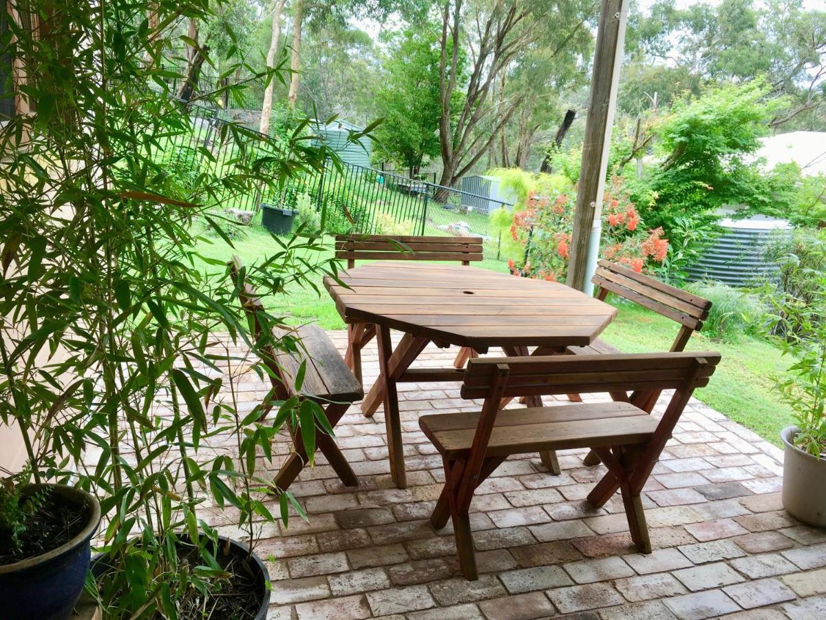 Lower Mountains Retreat Warrimoo エクステリア 写真