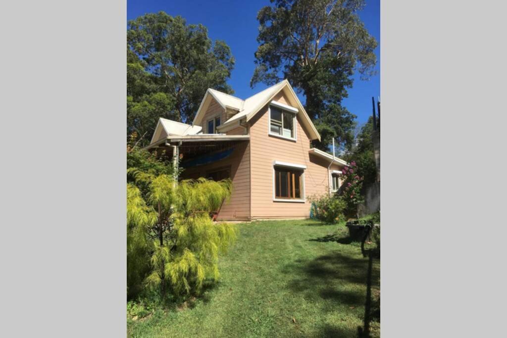 Lower Mountains Retreat Warrimoo エクステリア 写真