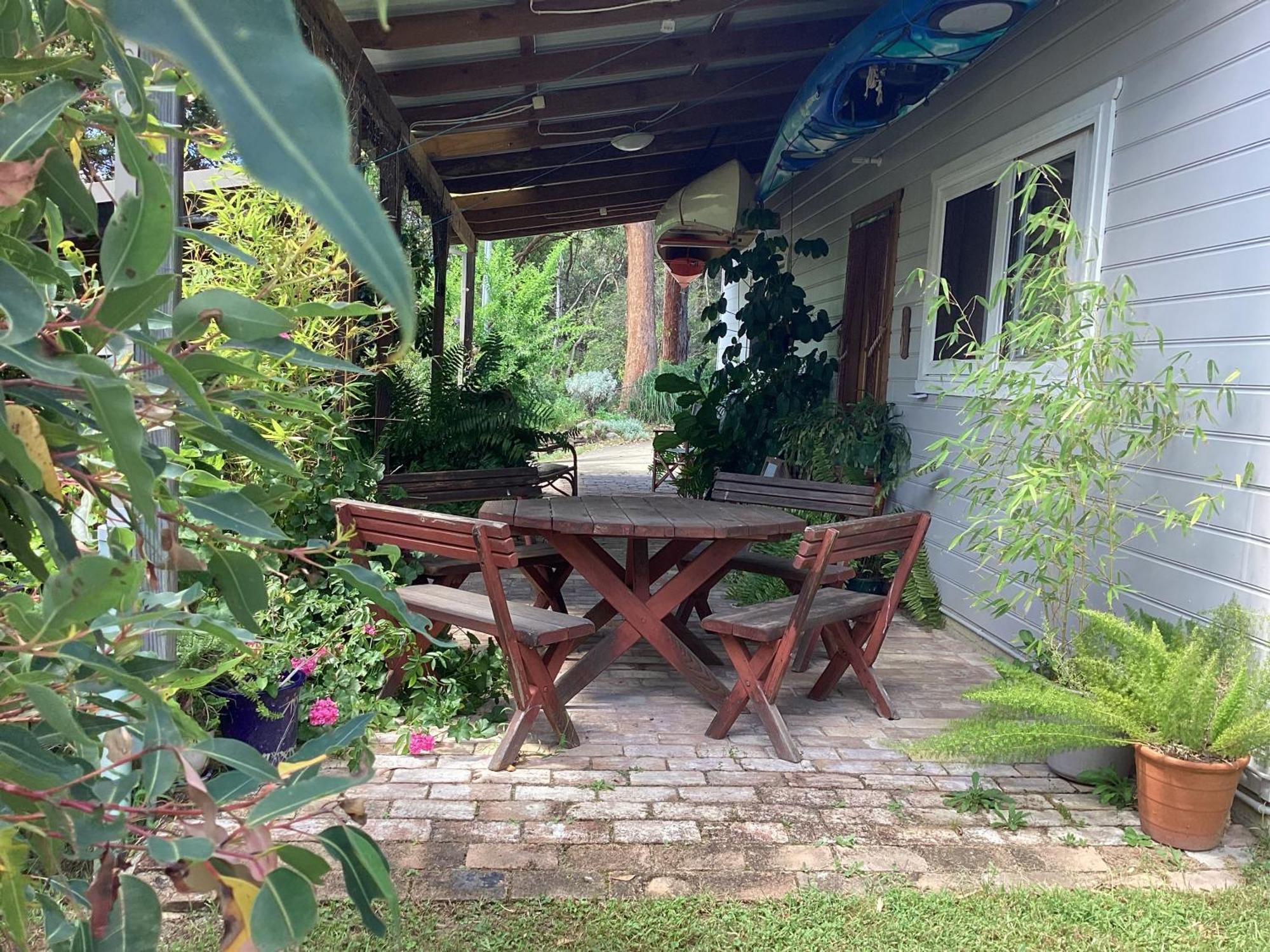 Lower Mountains Retreat Warrimoo エクステリア 写真